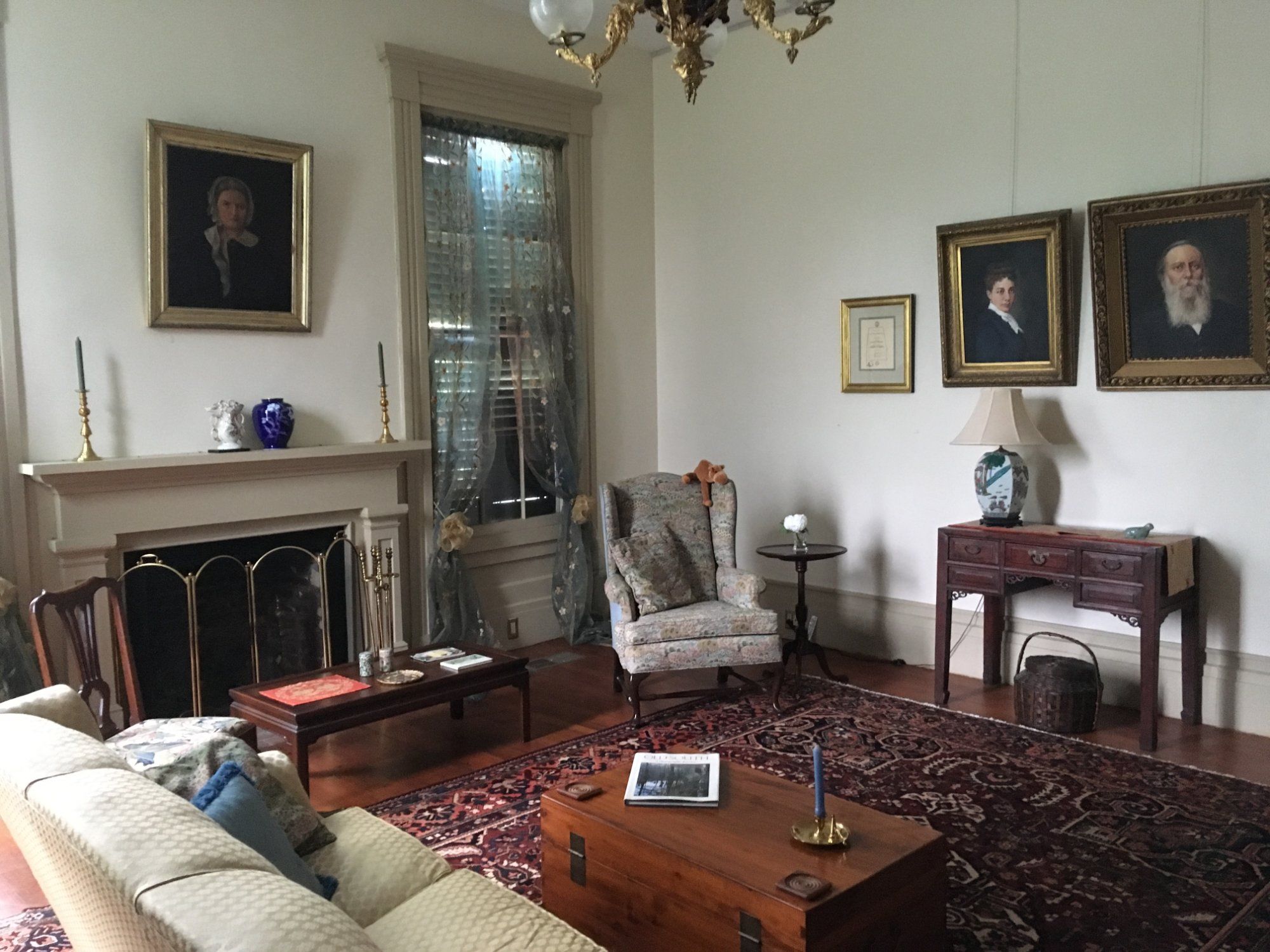 Sitting room