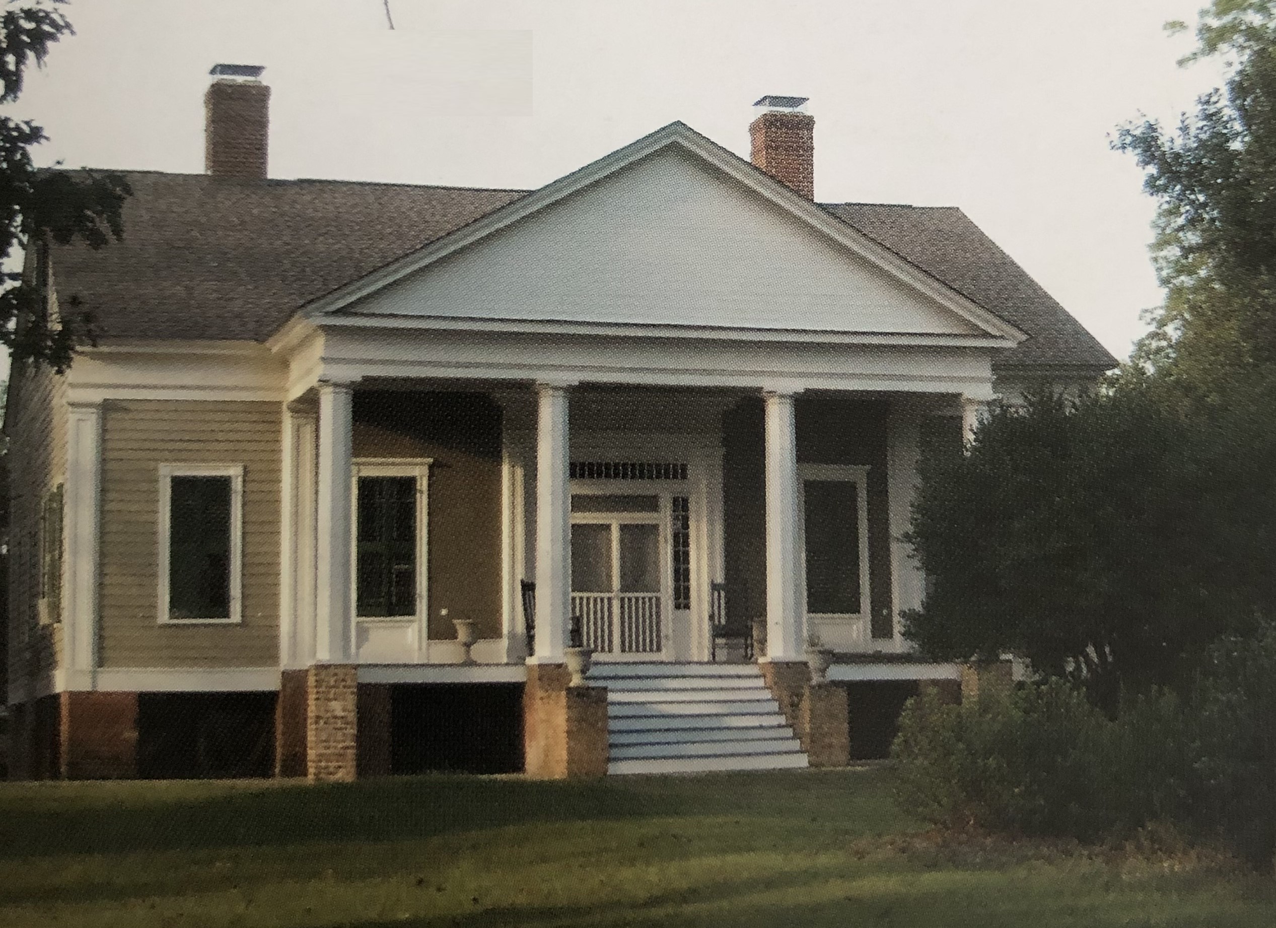 Photo of the house