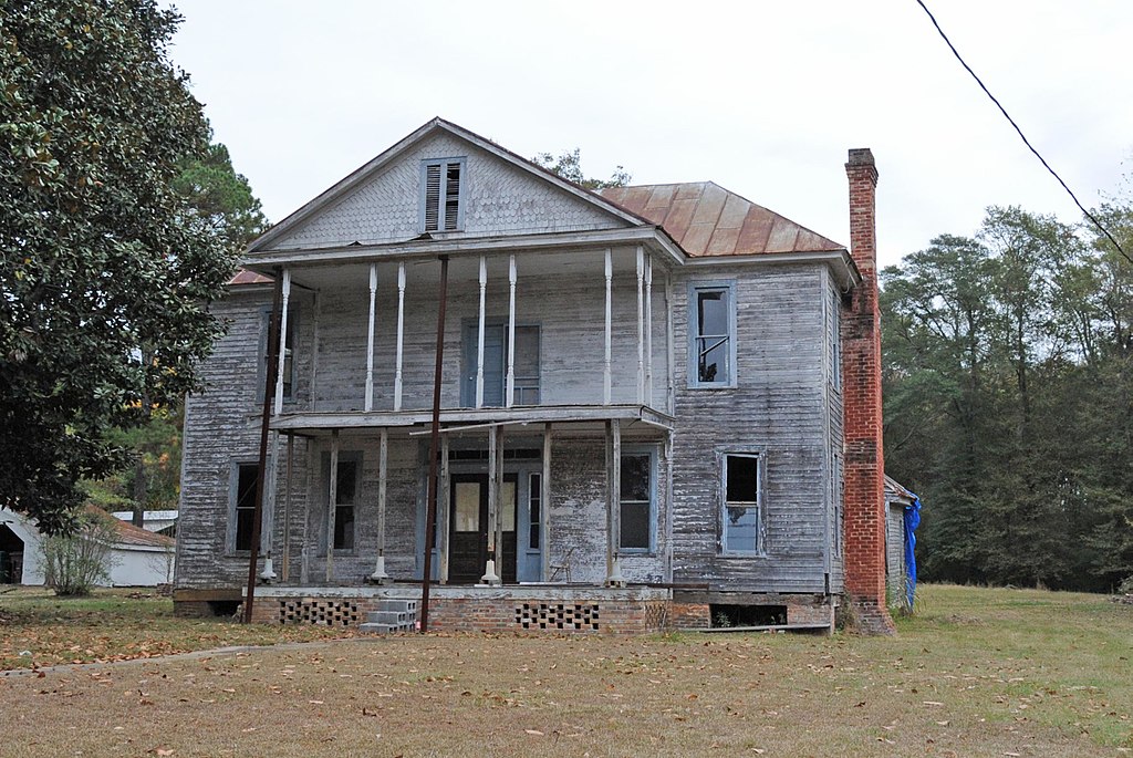 Photo of the house