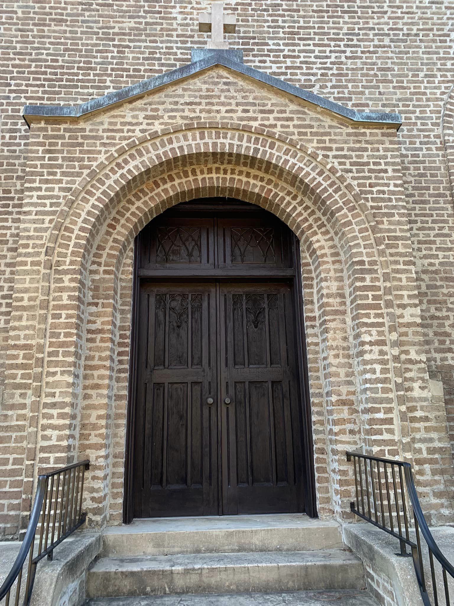 Photo of the entrance