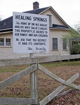Healing Springs Resort